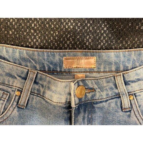KUT From the Kloth Jane High Rise Short - Picture 2 of 5